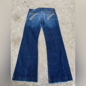 7 for all mankind dojo jeans
